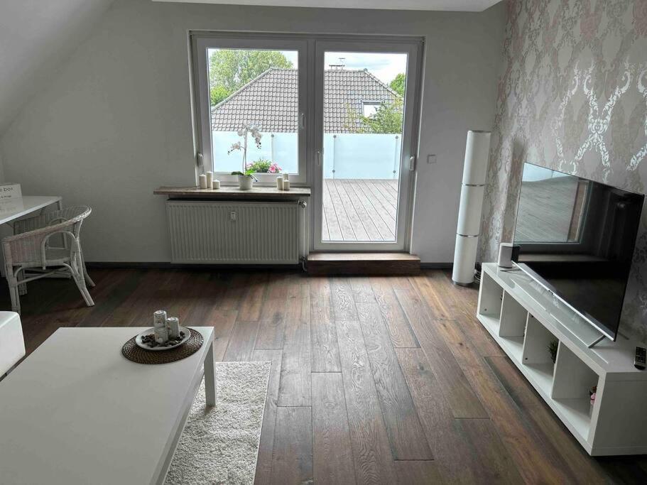 Gaestehaus Brunswiek Obergeschoss Vordorf Ngoại thất bức ảnh