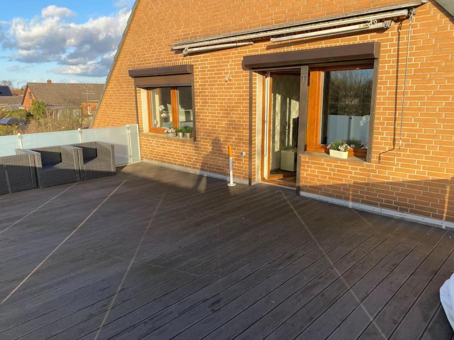 Gaestehaus Brunswiek Obergeschoss Vordorf Ngoại thất bức ảnh