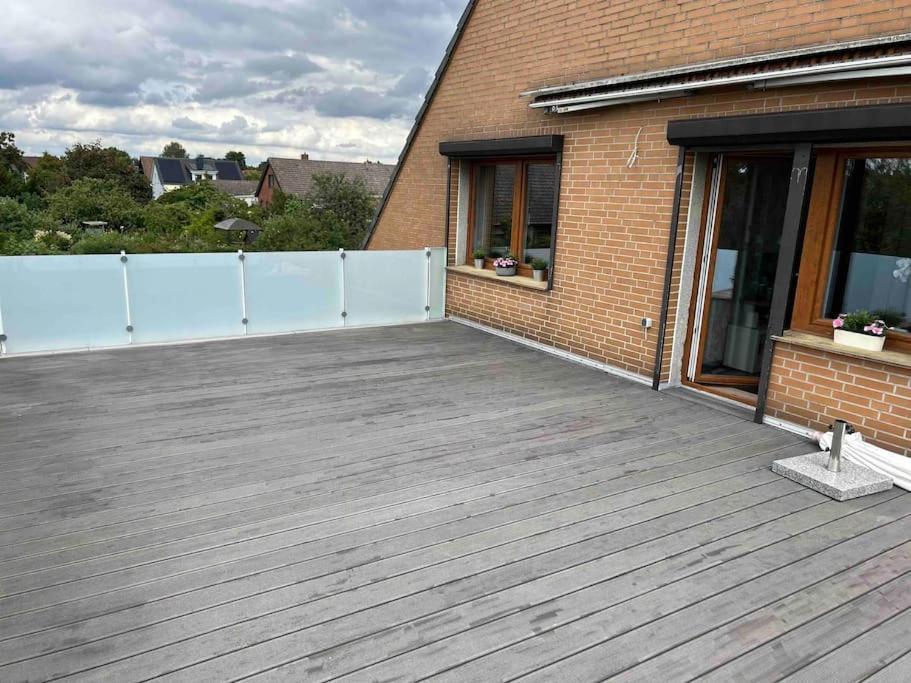 Gaestehaus Brunswiek Obergeschoss Vordorf Ngoại thất bức ảnh