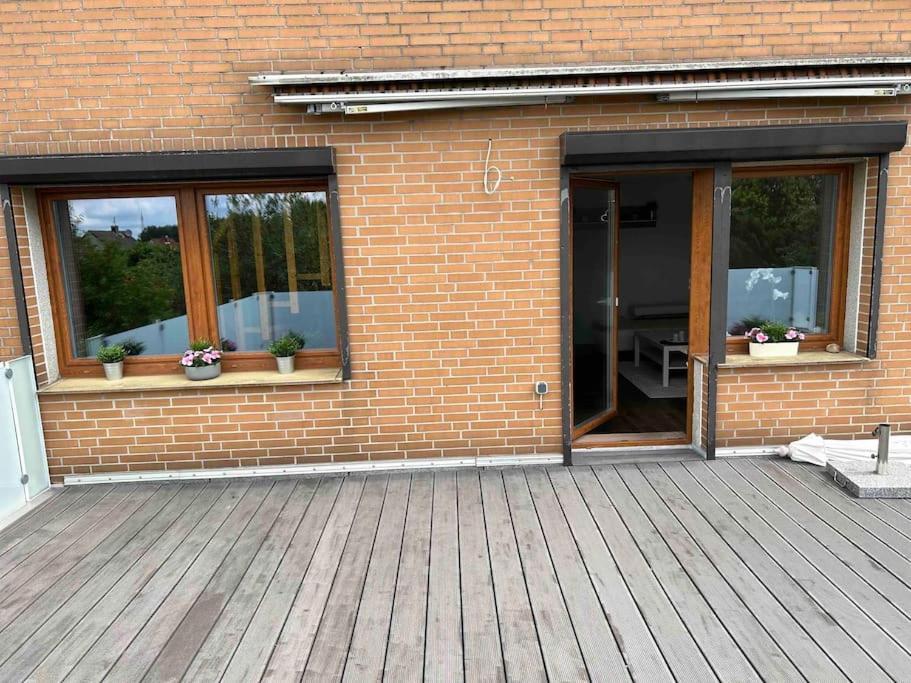 Gaestehaus Brunswiek Obergeschoss Vordorf Ngoại thất bức ảnh