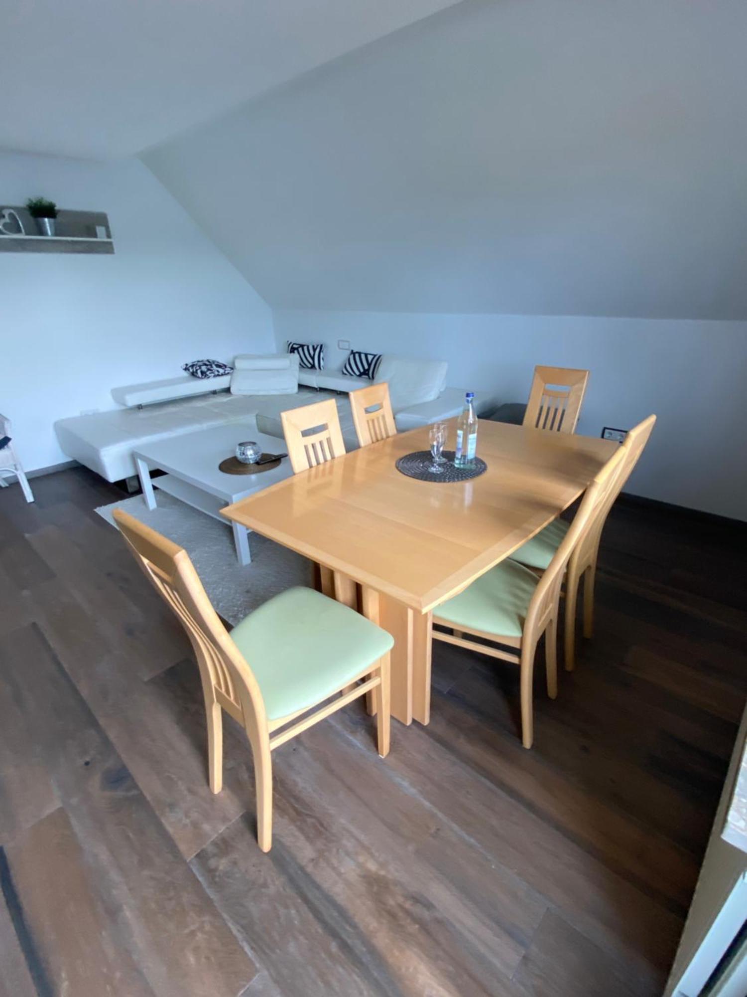 Gaestehaus Brunswiek Obergeschoss Vordorf Ngoại thất bức ảnh
